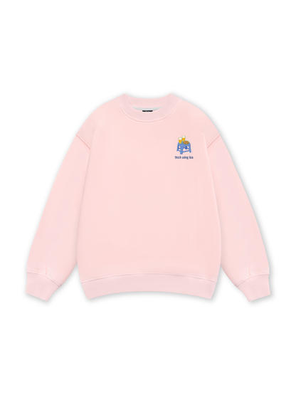 Thích Uống Bia Sweater