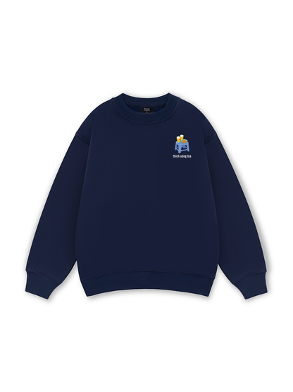 Thích Uống Bia Sweater