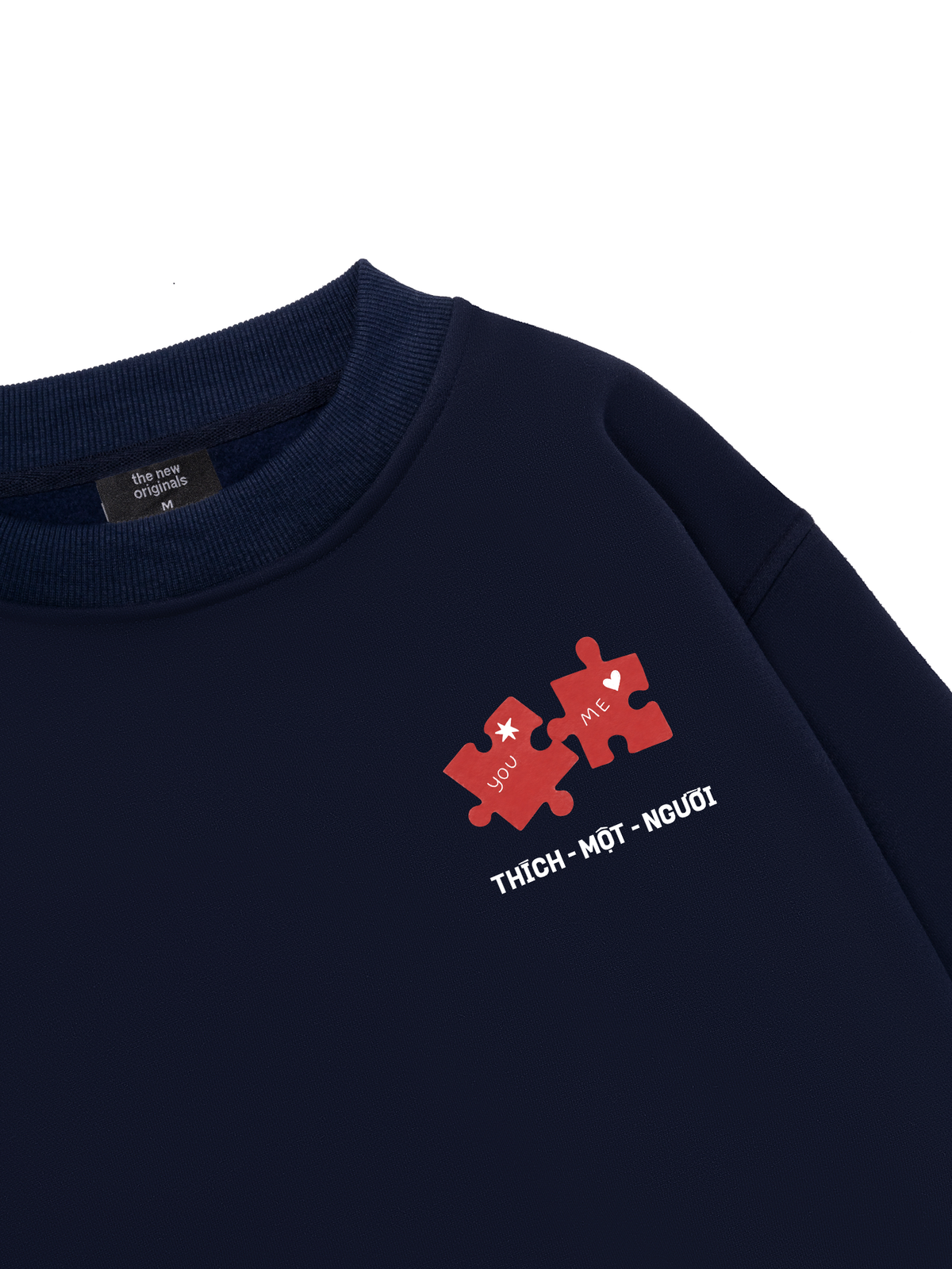 Thích Một Người Sweater