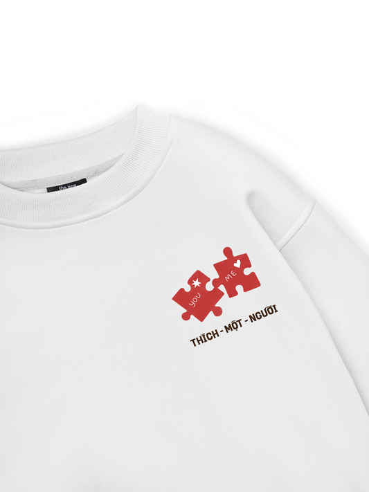 Thích Một Người Sweater