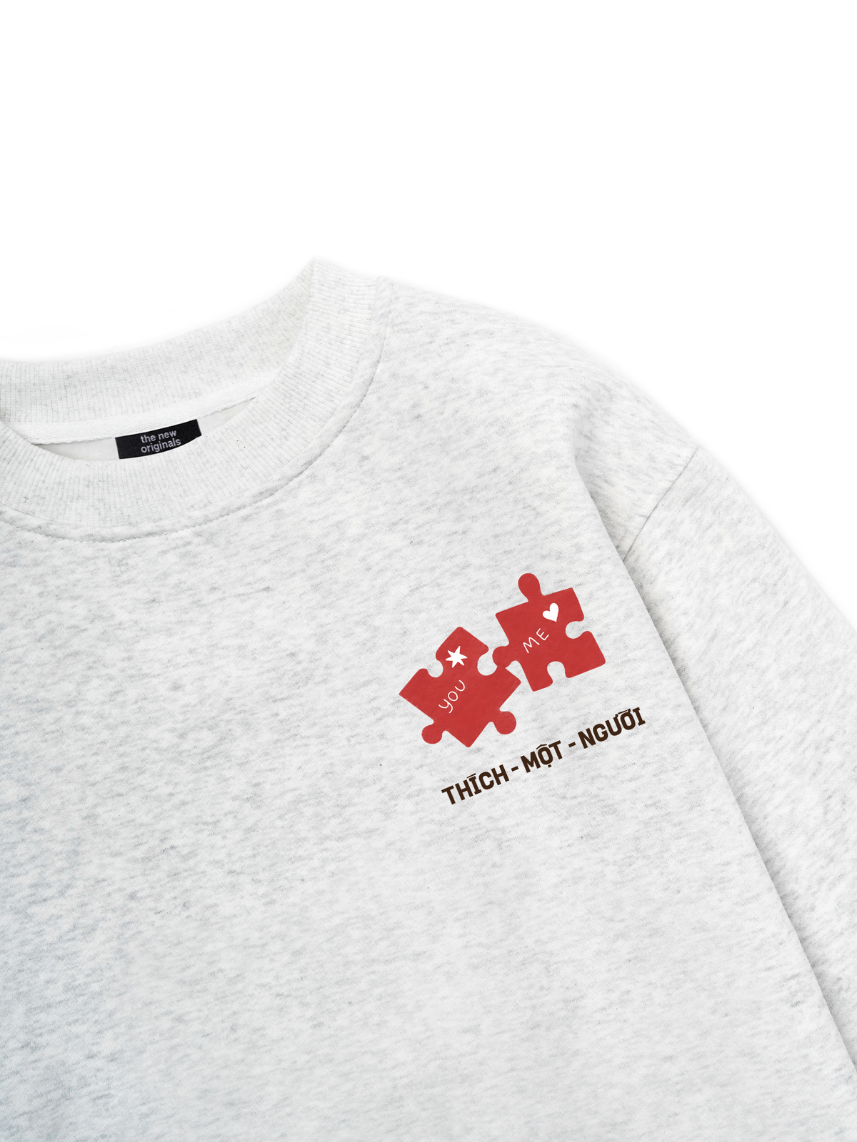 Thích Một Người Sweater