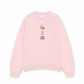 Áo Sweater Nỉ Hai Da Thích Đi Ngủ