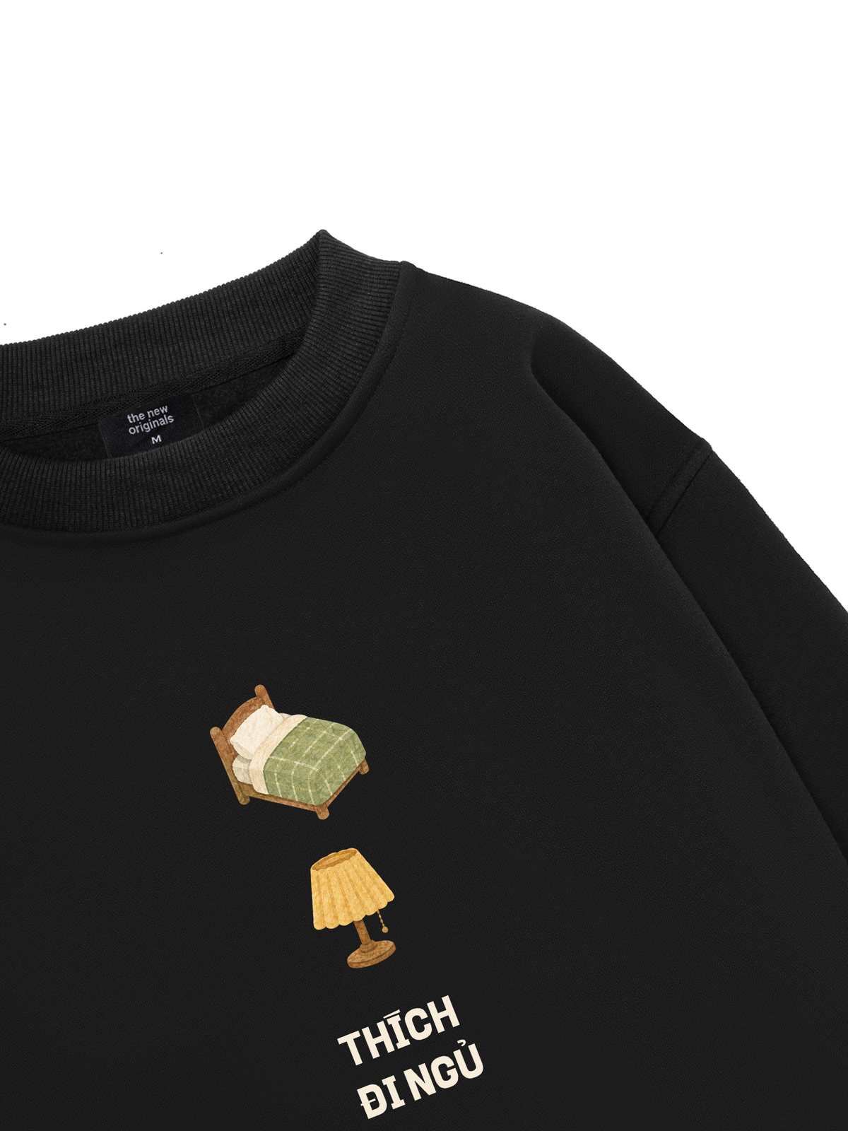 Thích Đi Ngủ Sweater