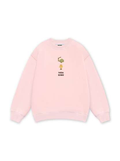 Thích Đi Ngủ Sweater