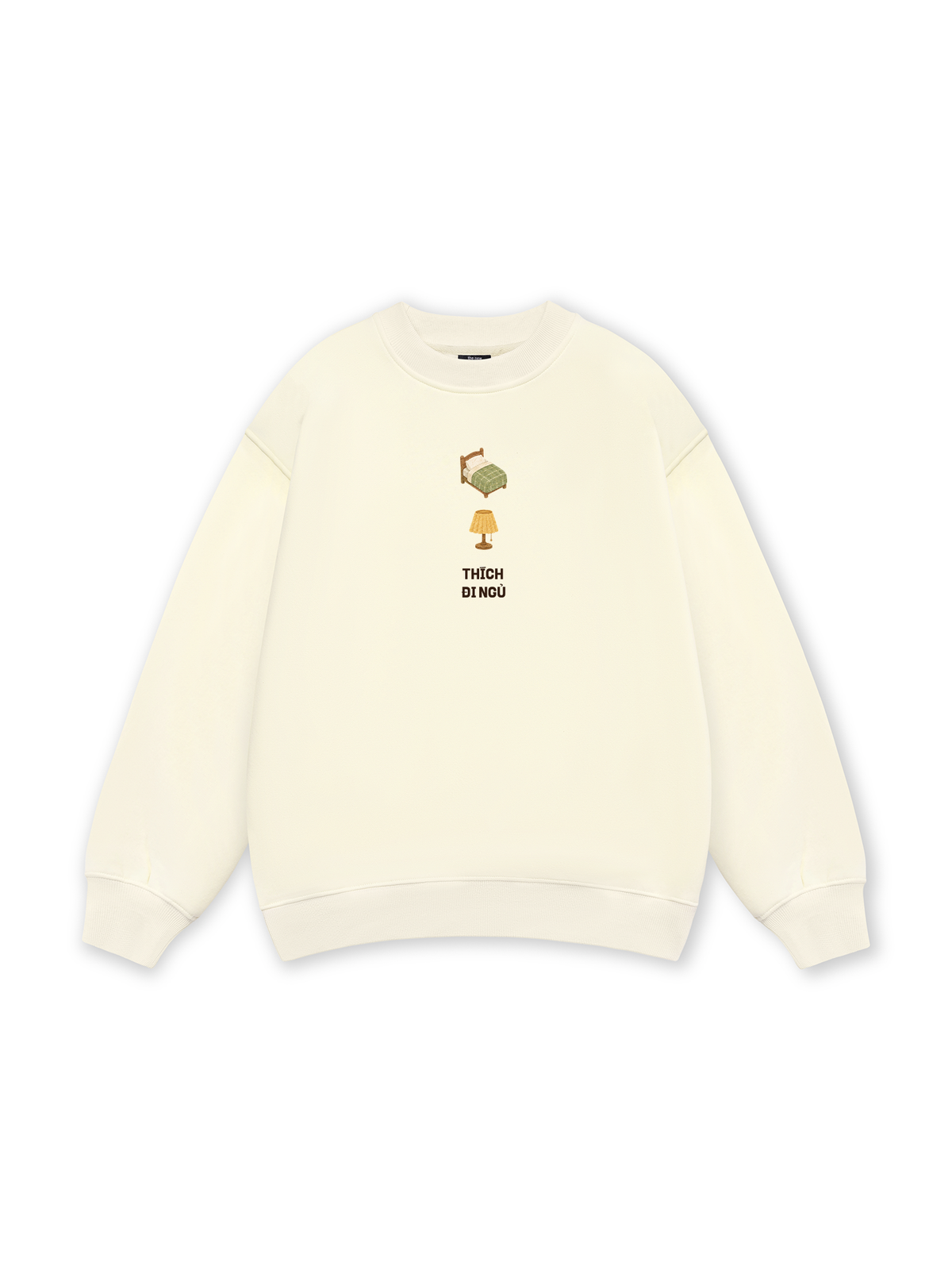 Thích Đi Ngủ Sweater
