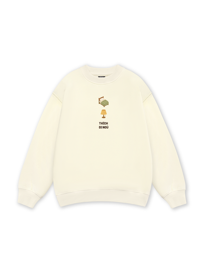 Thích Đi Ngủ Sweater