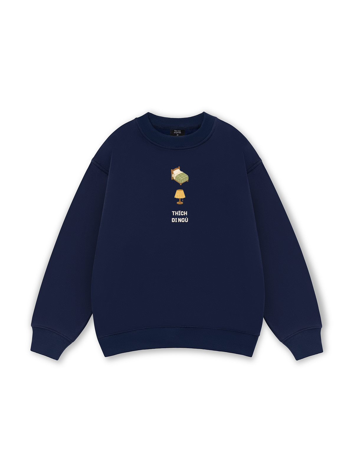 Thích Đi Ngủ Sweater