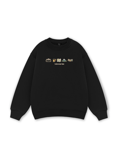 Thích Chụp Ảnh Sweater