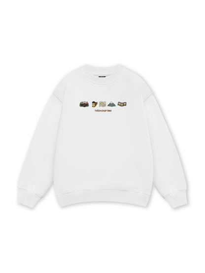 Thích Chụp Ảnh Sweater