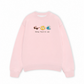 Áo Sweater Nỉ Hai Da Không Thích Đi Làm