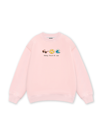 Không Thích Đi Làm Sweater