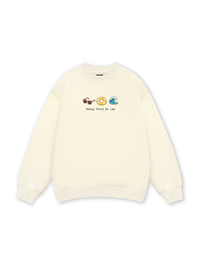 Không Thích Đi Làm Sweater