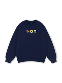 Không Thích Đi Làm Sweater