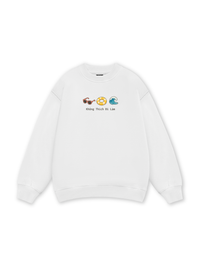 Không Thích Đi Làm Sweater