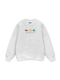 Không Thích Đi Làm Sweater