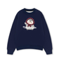 Áo Sweater Nỉ Hai Da Tiny Penguin