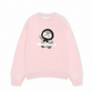 Áo Sweater Nỉ Hai Da Happy Penguin