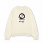 Áo Sweater Nỉ Hai Da Happy Penguin