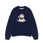 Áo Sweater Nỉ Hai Da Happy Penguin