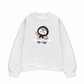 Áo Sweater Nỉ Hai Da Happy Penguin
