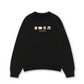 Áo Sweater Nỉ Hai Da Thích Hưởng Thụ
