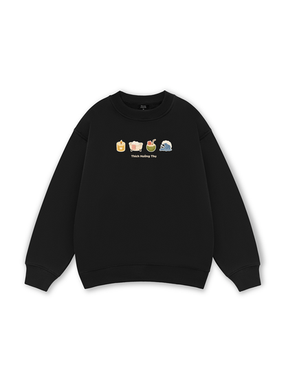 Thích Hưởng Thụ Sweater
