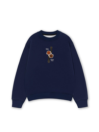 Áo Sweater Nỉ Hai Da Better Coffeee Better Days
