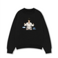 Áo Sweater Nỉ Hai Da Wake Brew Repeat