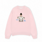 Áo Sweater Nỉ Hai Da Wake Brew Repeat