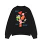 Áo Sweater Nỉ Hai Da Good Coffee Take Time