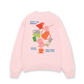 Áo Sweater Nỉ Hai Da Good Coffee Take Time
