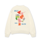 Áo Sweater Nỉ Hai Da Good Coffee Take Time