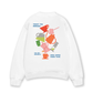 Áo Sweater Nỉ Hai Da Good Coffee Take Time