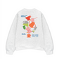 Áo Sweater Nỉ Hai Da Good Coffee Take Time