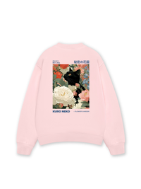 Áo Sweater Nỉ Hai Da Secret Garden