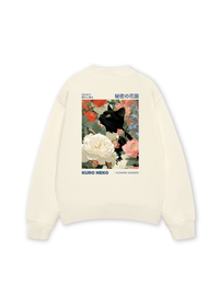 Áo Sweater Nỉ Hai Da Secret Garden