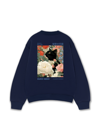 Áo Sweater Nỉ Hai Da Secret Garden