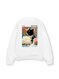 Áo Sweater Nỉ Hai Da Secret Garden