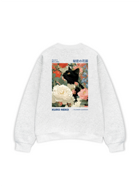 Áo Sweater Nỉ Hai Da Secret Garden