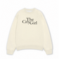 Áo Sweater Nỉ Hai Da The City Girl