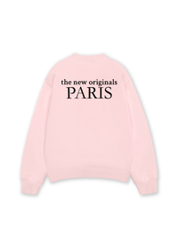Áo Sweater Nỉ Hai Da Original Paris