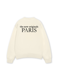 Áo Sweater Nỉ Hai Da Original Paris