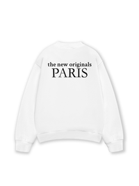 Áo Sweater Nỉ Hai Da Original Paris