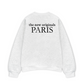 Áo Sweater Nỉ Hai Da Original Paris