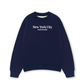 Áo Sweater Nỉ Hai Da New York City