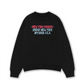 Áo Sweater Nỉ Hai Da New York Freedom