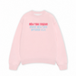 Áo Sweater Nỉ Hai Da New York Freedom