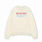Áo Sweater Nỉ Hai Da New York Freedom