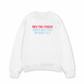 Áo Sweater Nỉ Hai Da New York Freedom