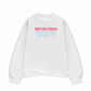 Áo Sweater Nỉ Hai Da New York Freedom